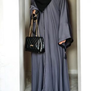 Aizey Abaya - Grey