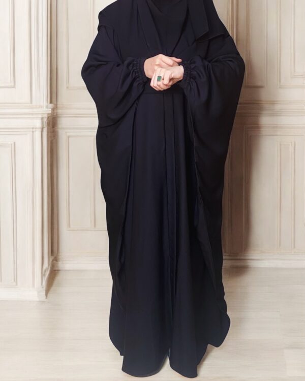 Baggy Abaya - Black
