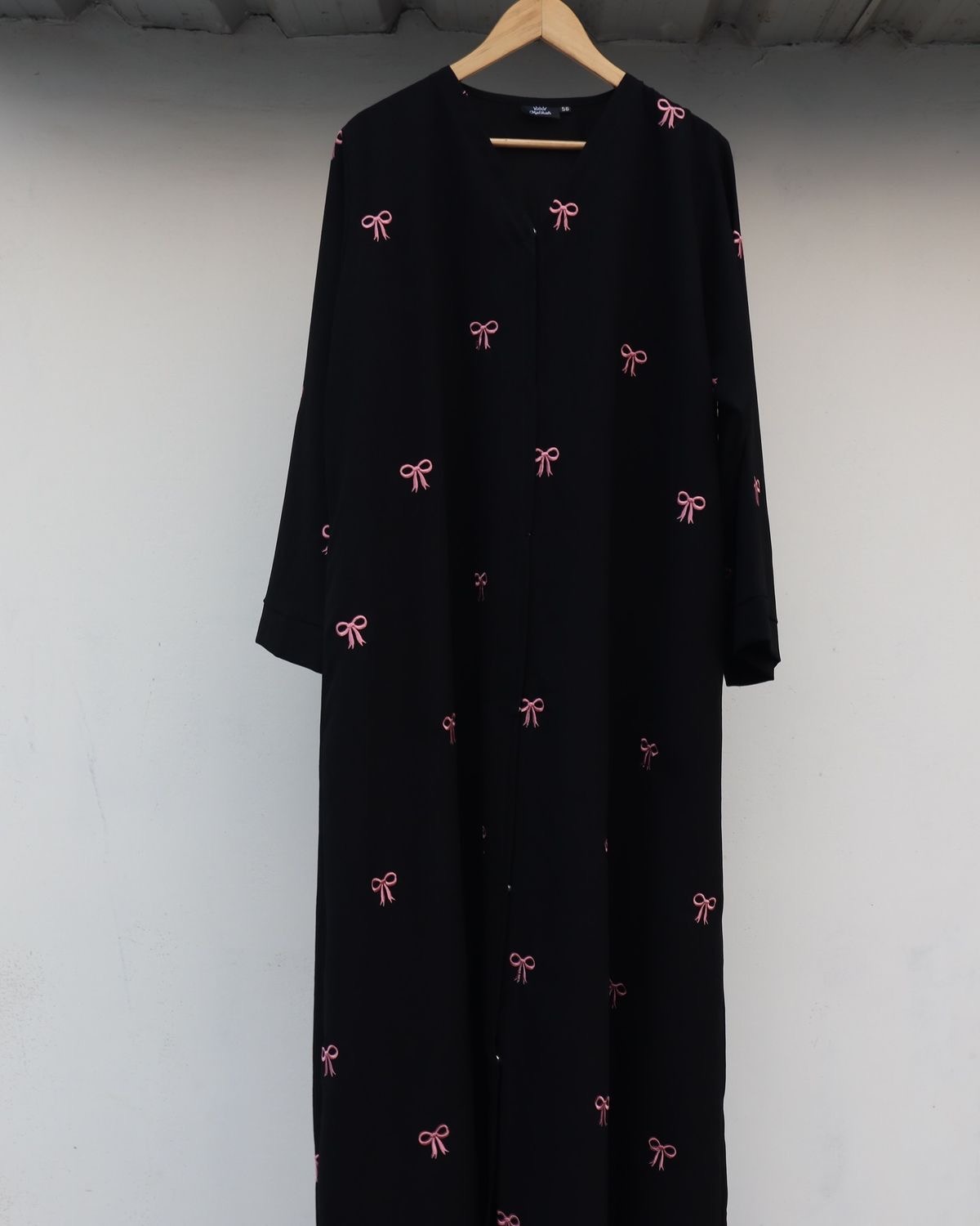 Bow Abaya