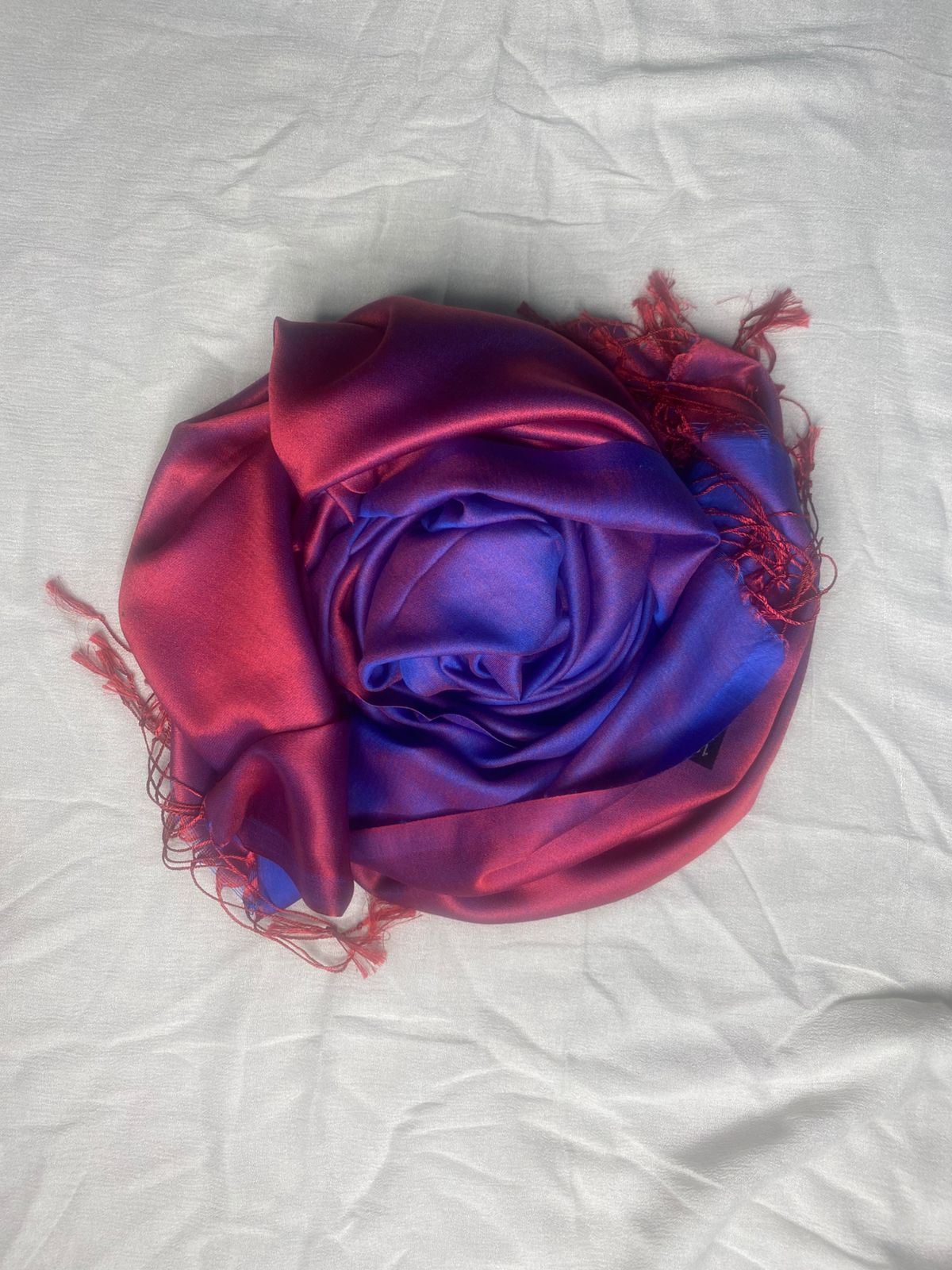 Dual Color Hijab - Image 2