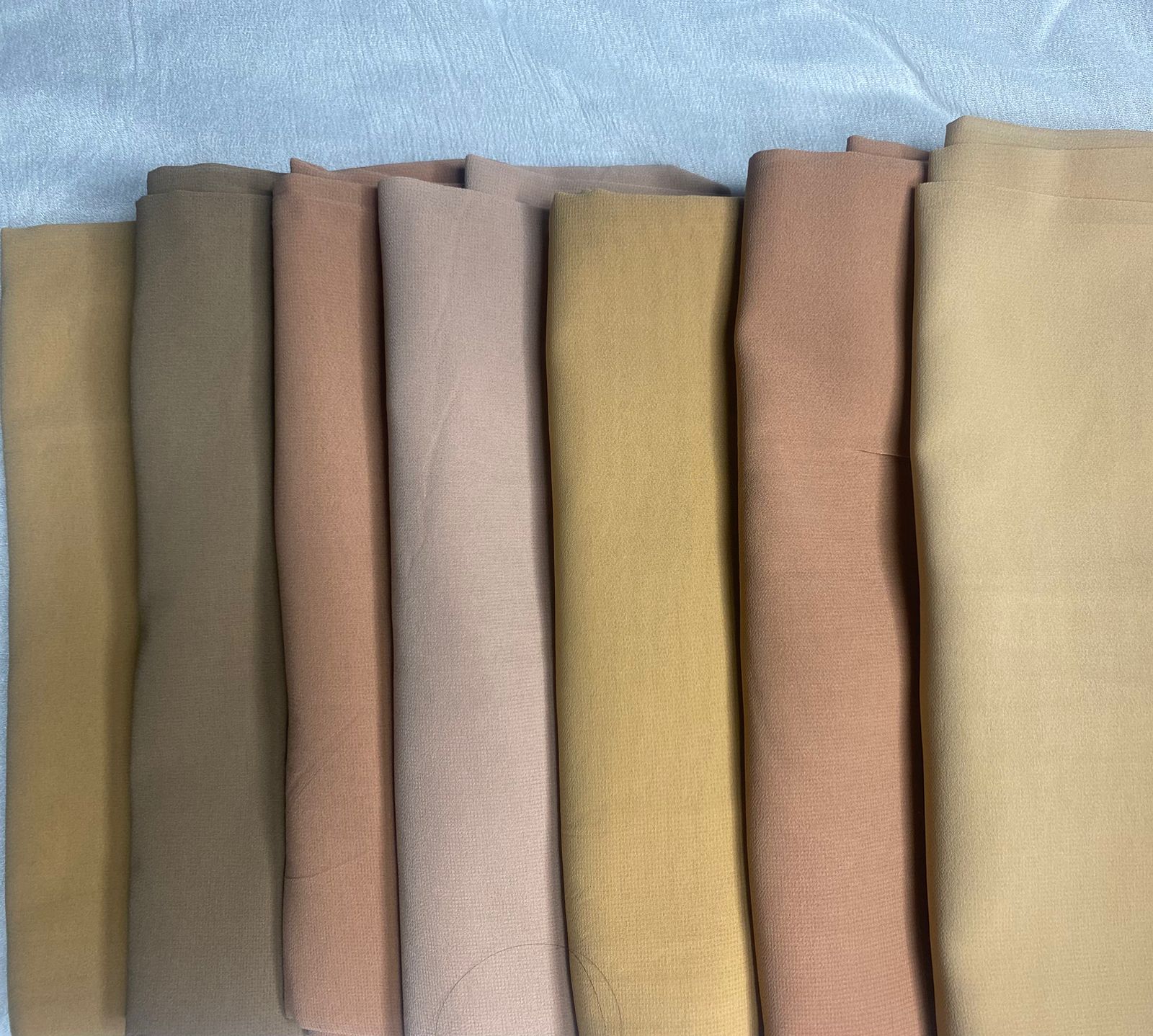 Luxe Georgette Hijabs - Image 3