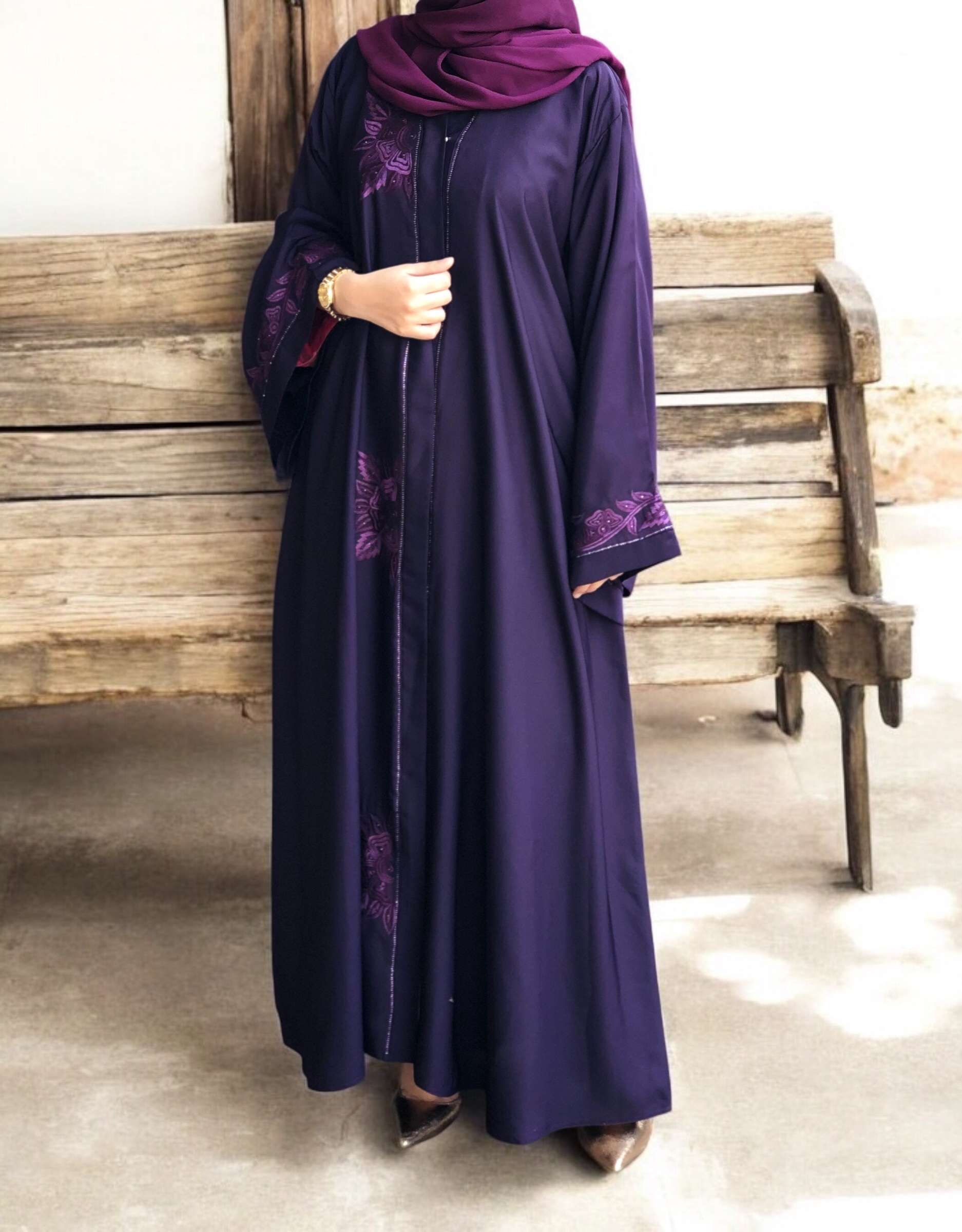 Luxe Abaya