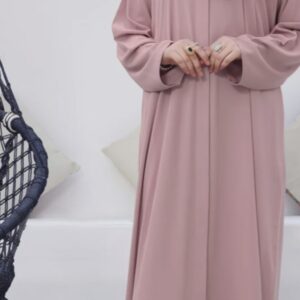 Raqeeq Silk Abaya