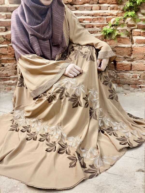 Safa - Skin Abaya