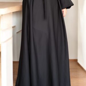 Student Abaya - Belted