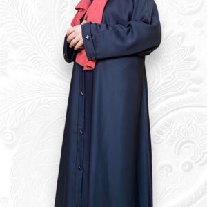 Student Abaya - Stone