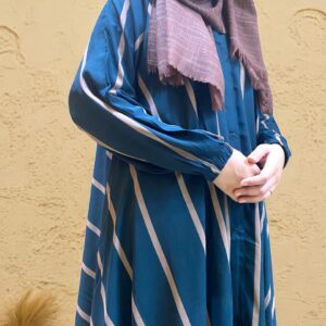 Zaraa Abaya - Green